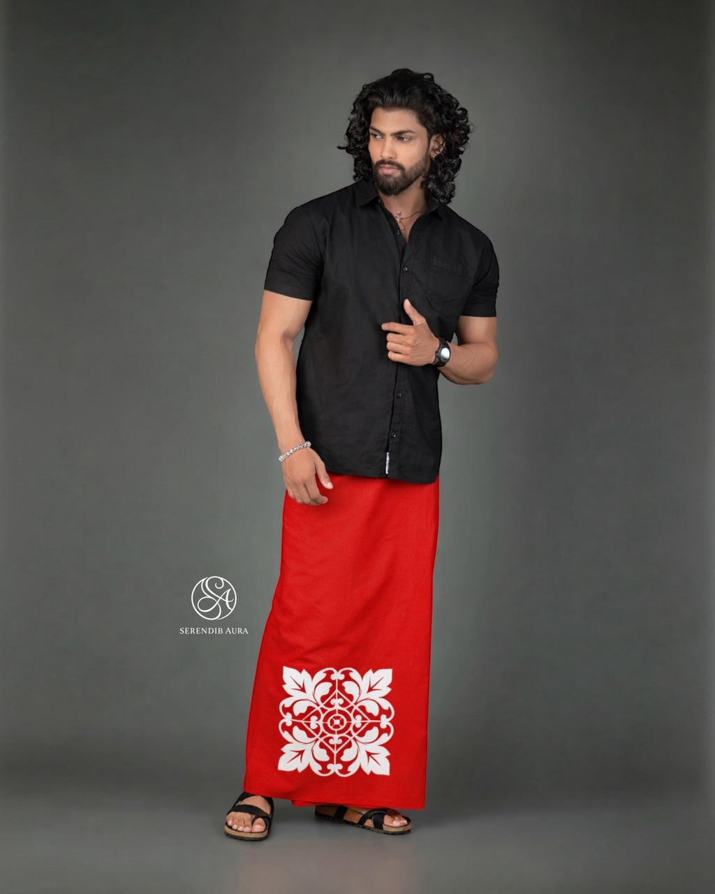 Regal Crest Lungi / Sarong