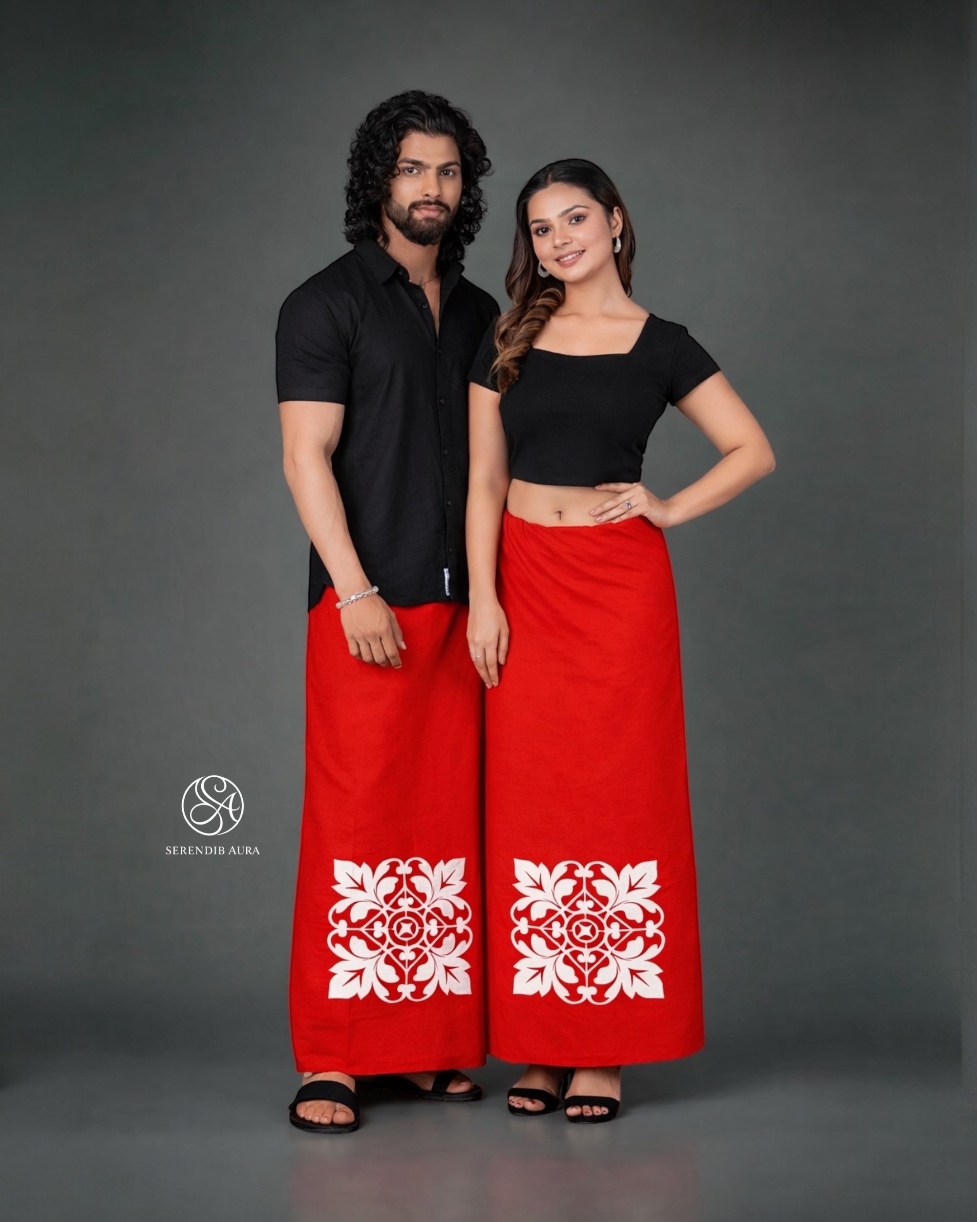 Regal Crest Lungi / Sarong