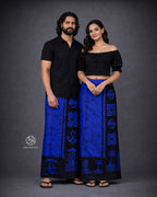 Ceylon Passage Cotton Sarong