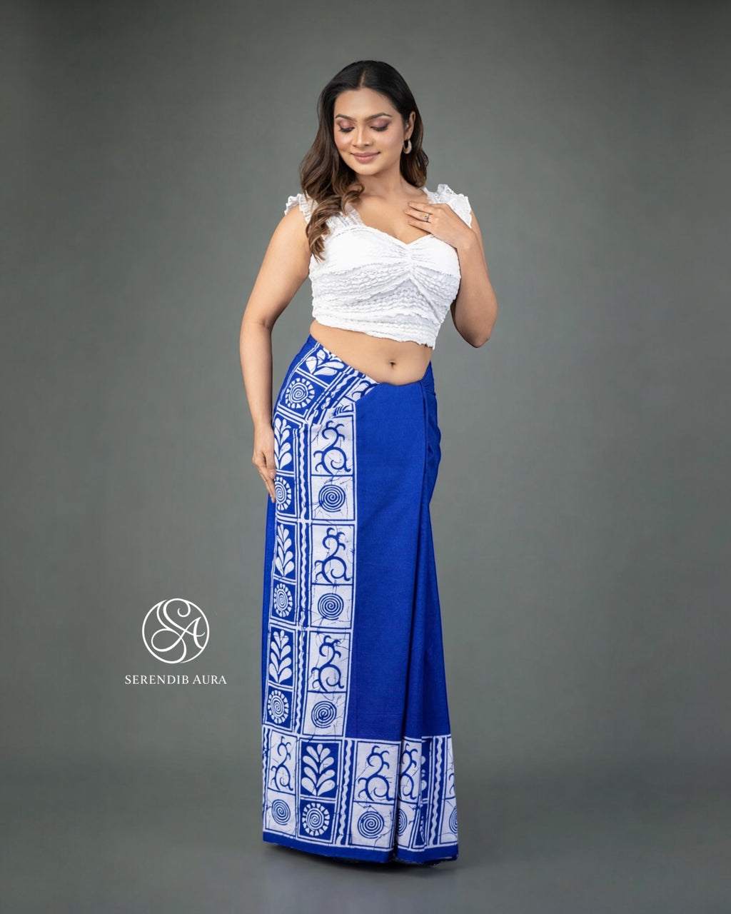 Artisan Panel Batik Sarong
