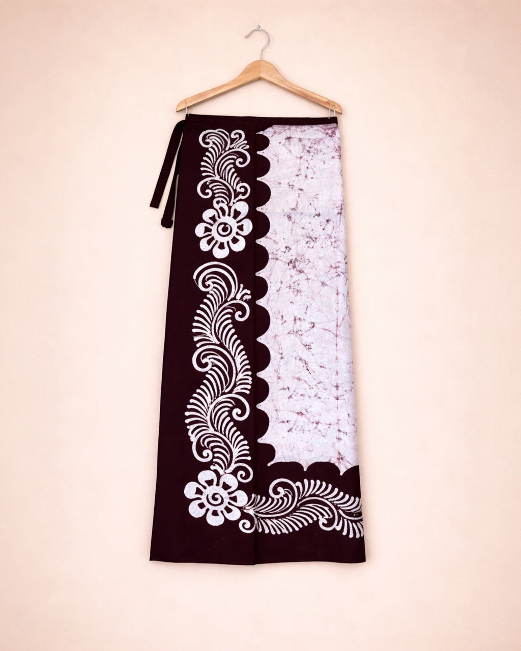 Ornate Veil Cotton Lungi