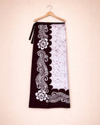 Ornate Veil Cotton Lungi