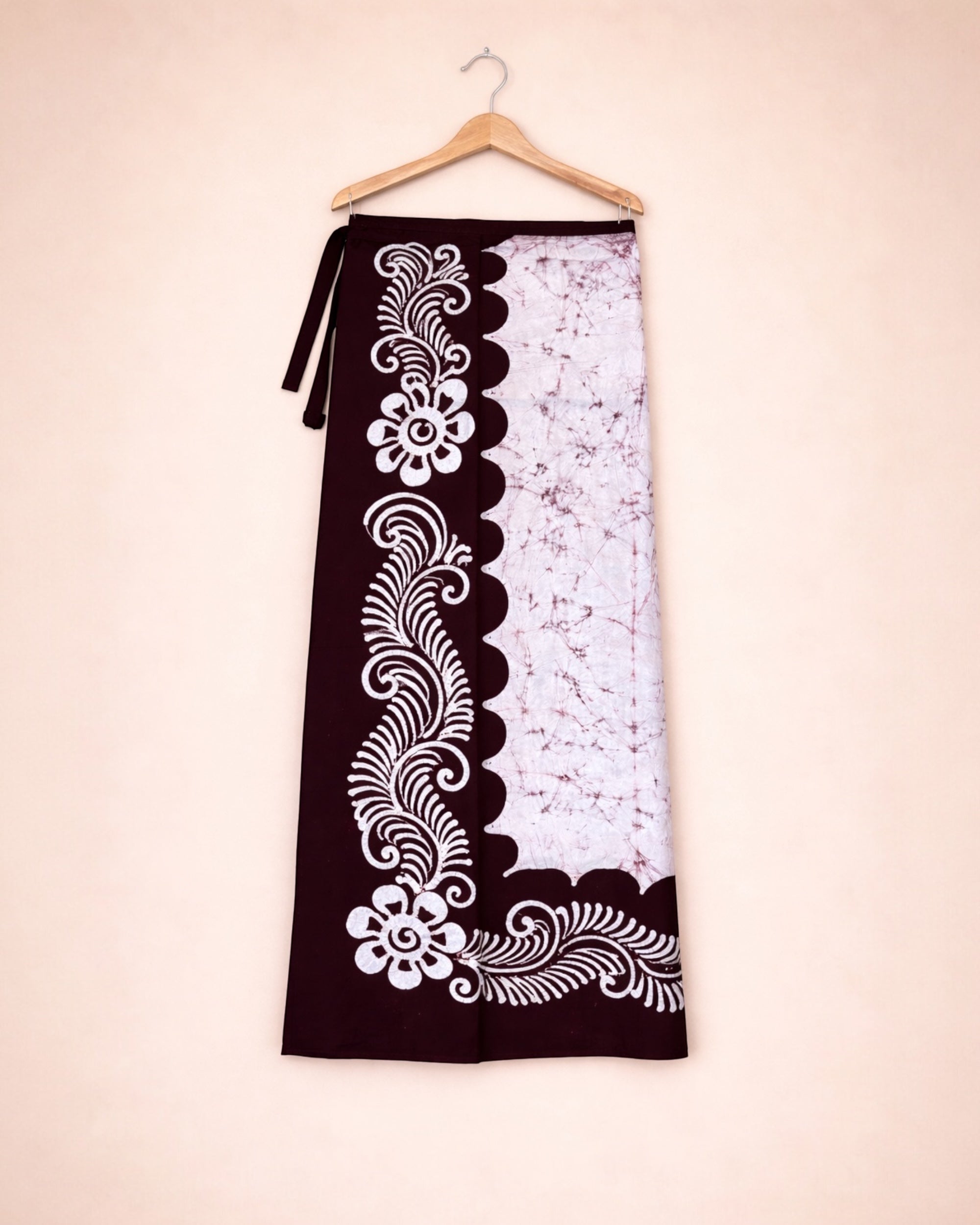 Ornate Veil Cotton Lungi