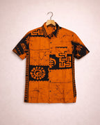 Terra Form Batik Shirt