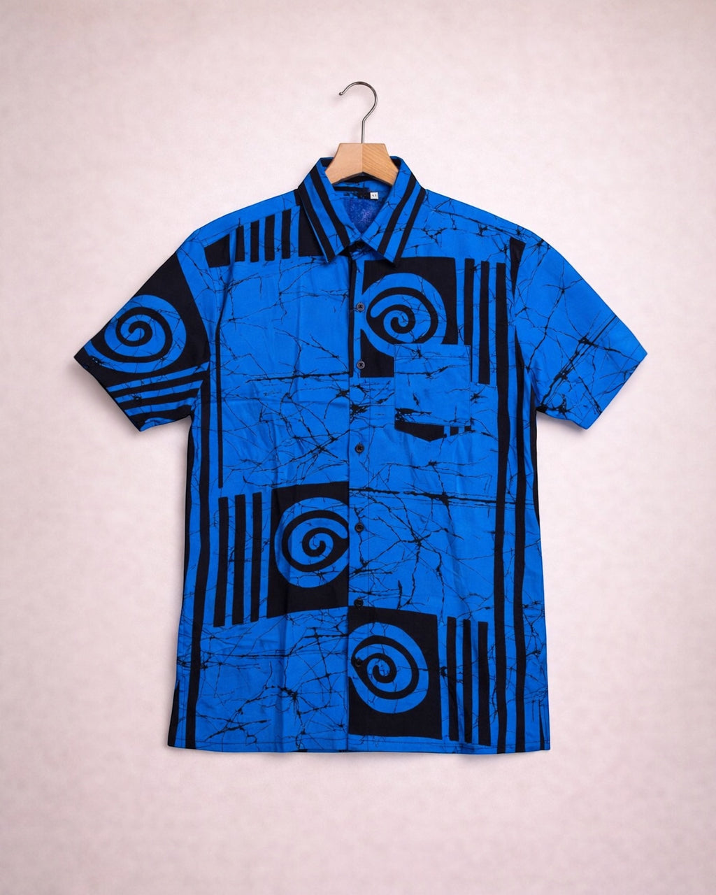 Azura Form Batik Shirt