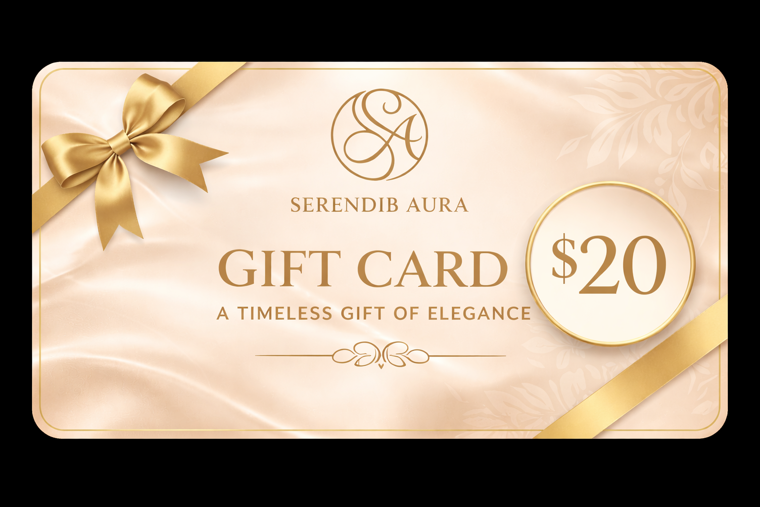 Serendib Aura Gift Card