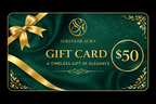 Serendib Aura Gift Card