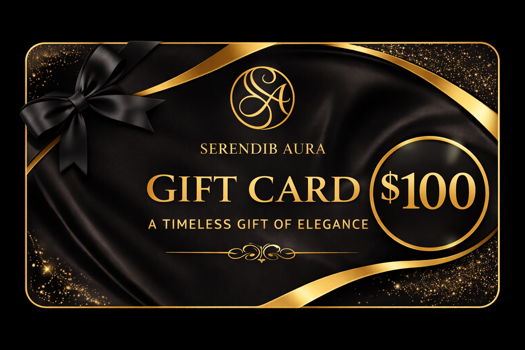 Serendib Aura Gift Card