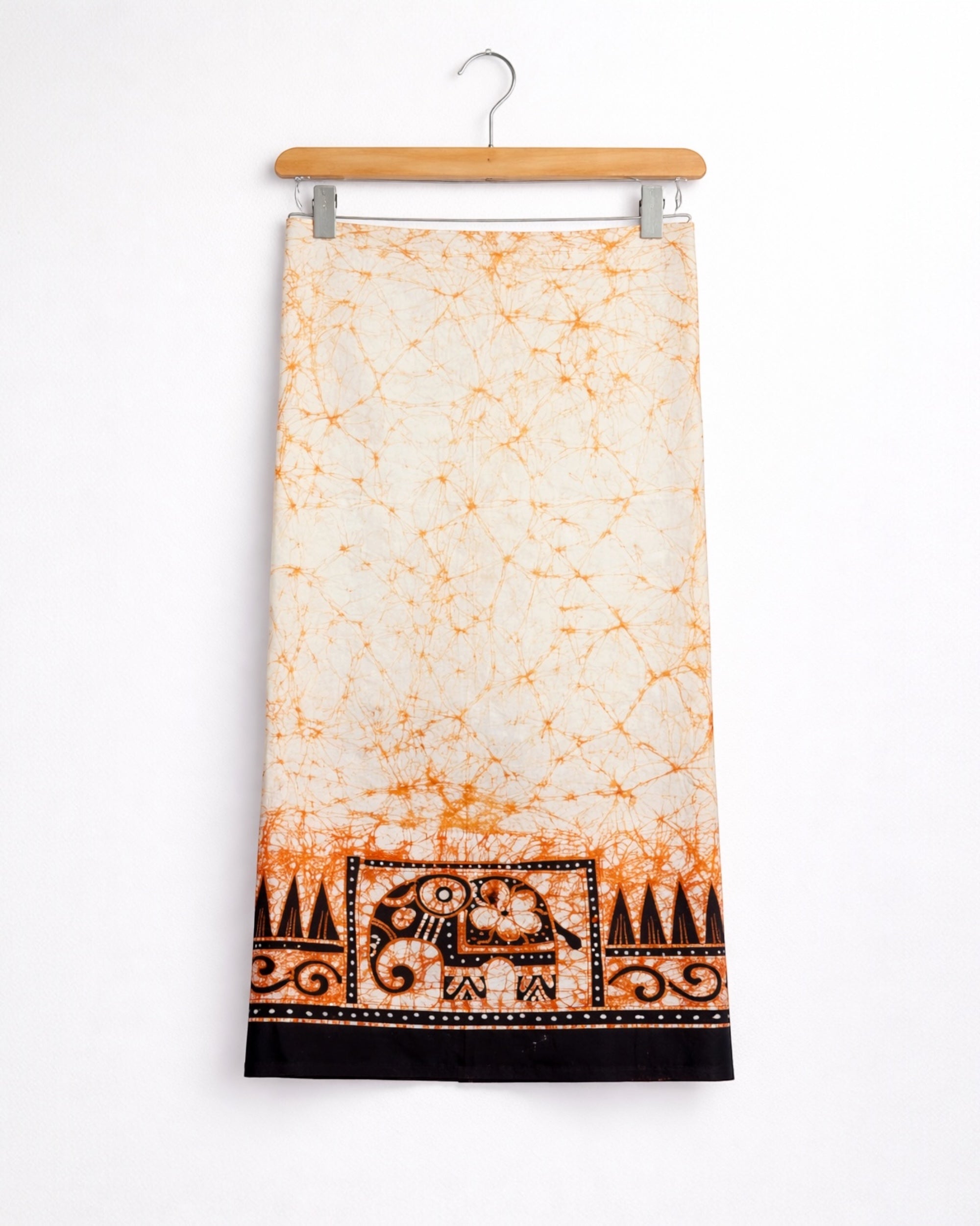 Golden Sand Cotton Sarong